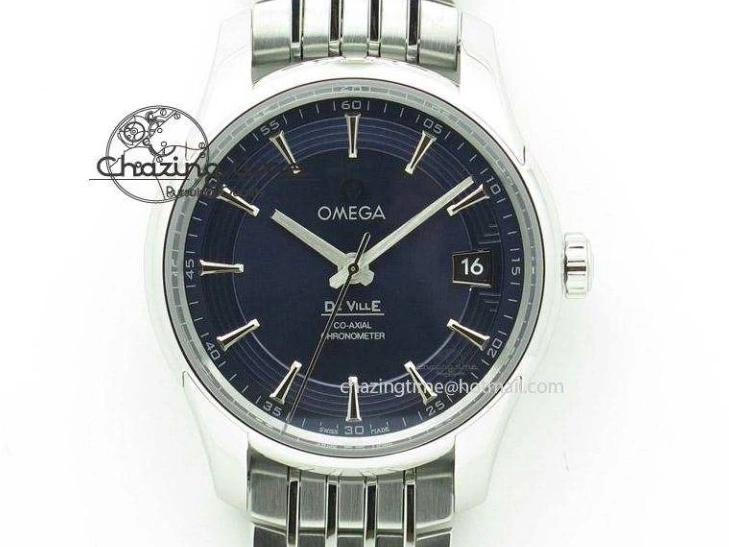 1218 UrbanChic Seamaster Diver 300M SS RG Black Ceramic Bezel JVSF 1:1 Best Edition Black Dial on SS RG Bracelet A 7786